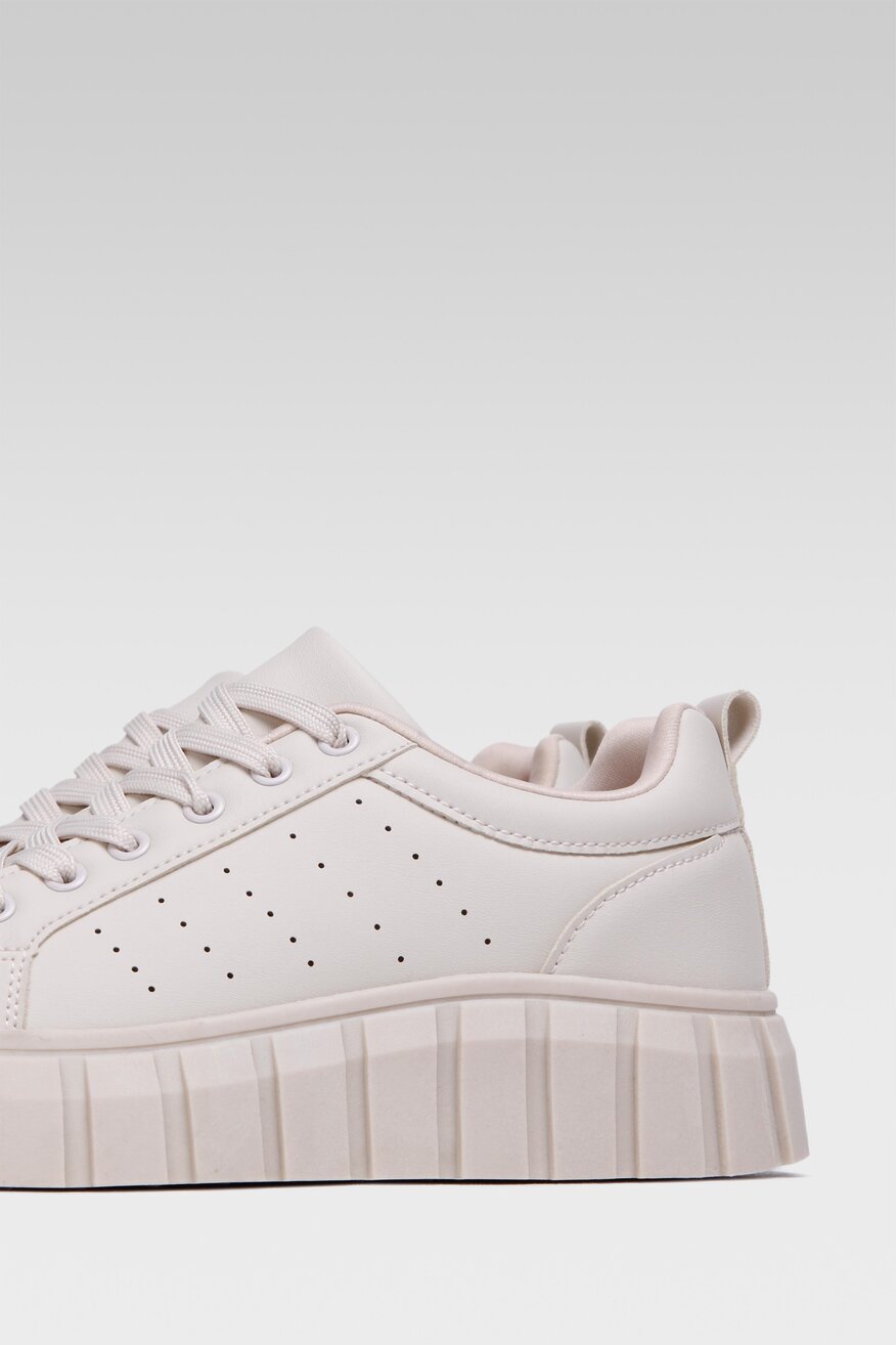 Półbuty Jenny Fairy WAG1155303A-01 Beżowy