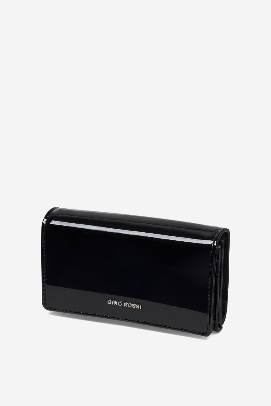 Portfel damski Gino Rossi ALP-41180 Czarny
