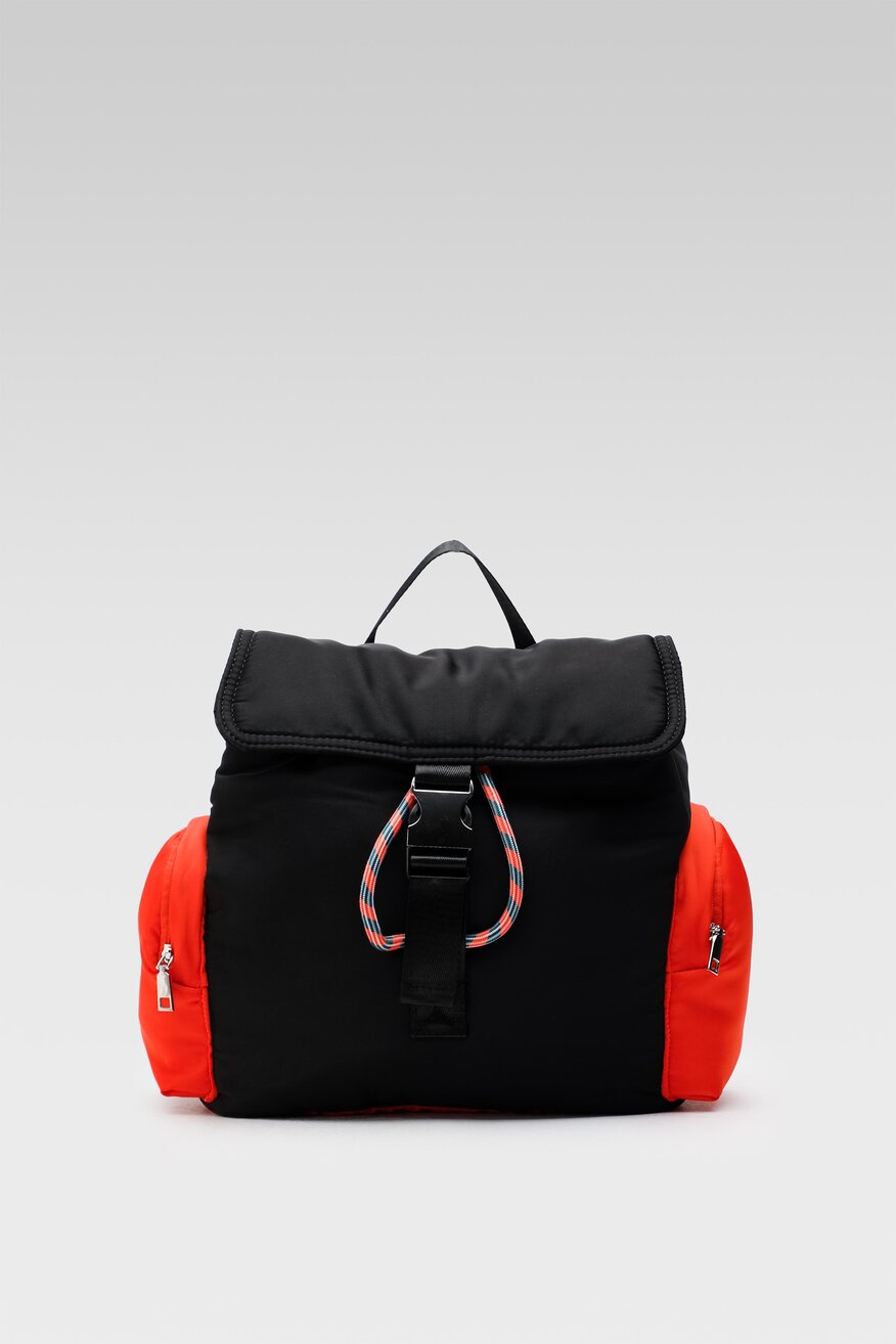 Plecak Jenny Fairy MJP-C-069-02 Czarny