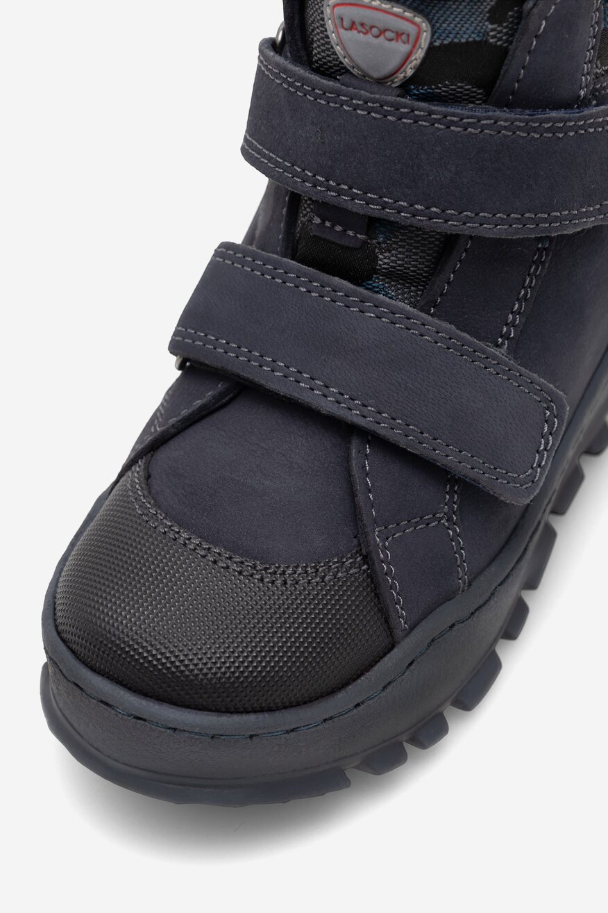 Trzewiki Lasocki Kids TYSON CI12-TYSON-02A Granatowy