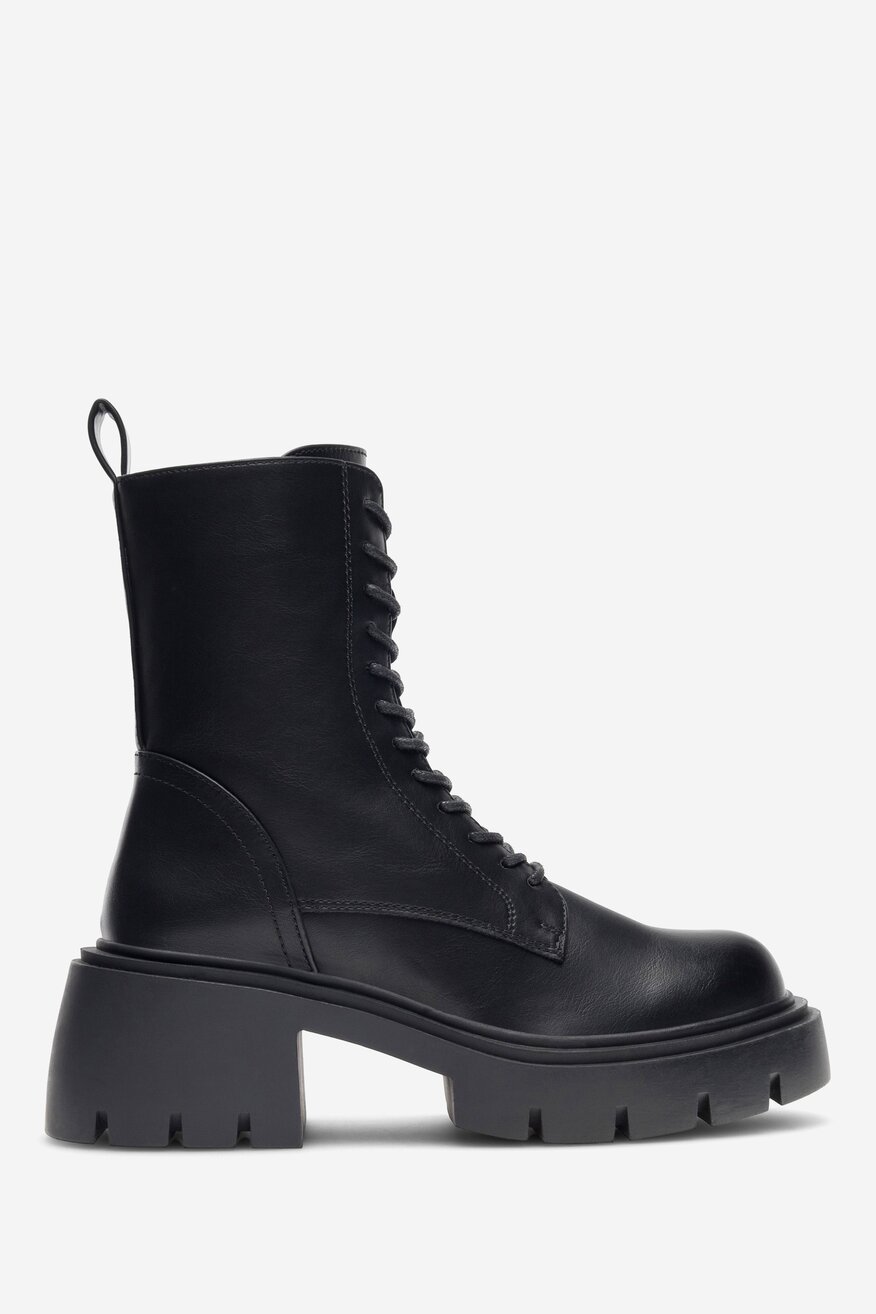 Trzewiki Jenny Fairy ALBA H69631-1 Czarny