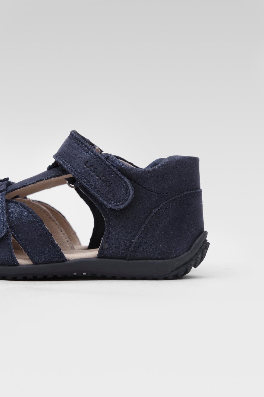 Sandały Lasocki Kids MOCCA CI12-MOCCA-09 Granatowy