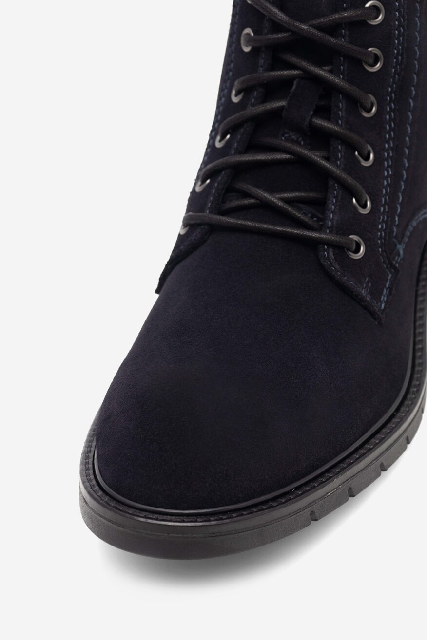 Trzewiki Sergio Bardi DAN-03 MB Granatowy