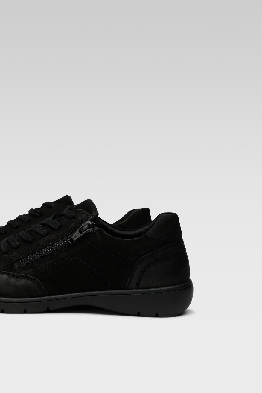 Półbuty Go Soft WI23-LENA-07 Czarny