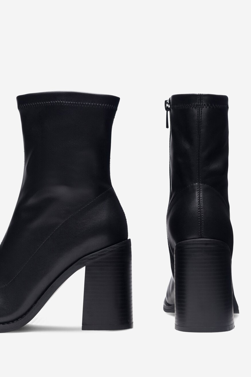 Botki Jenny Fairy MARLEE WS22398-08 Czarny