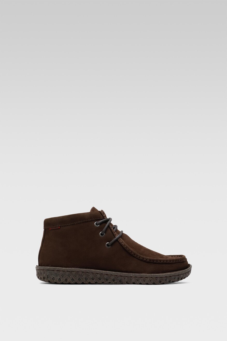 Trzewiki Go Soft MB-KINGHORN-07 Brązowy ciemny