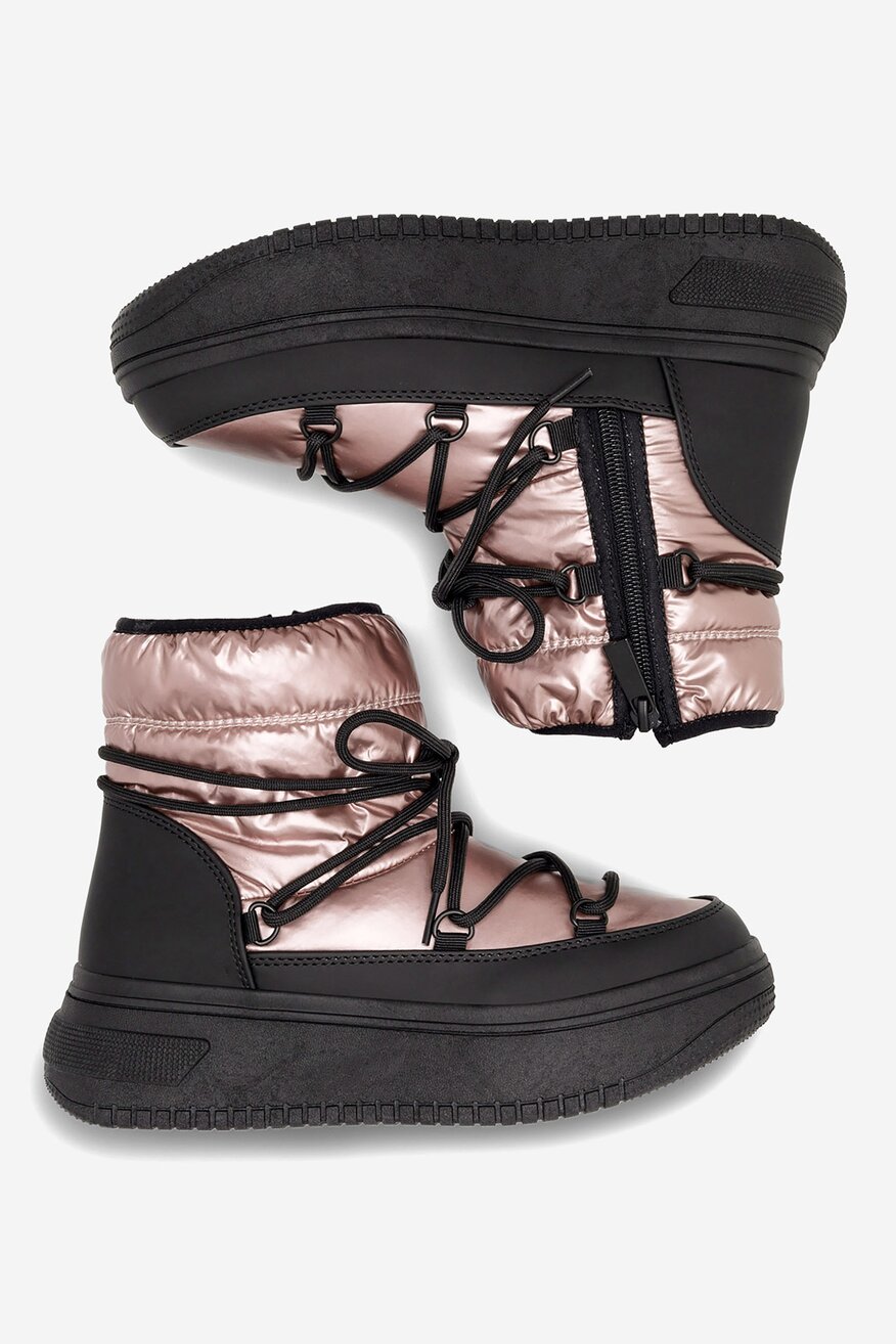 Botki Jenny Fairy SERENA SK23028-01 Różowy