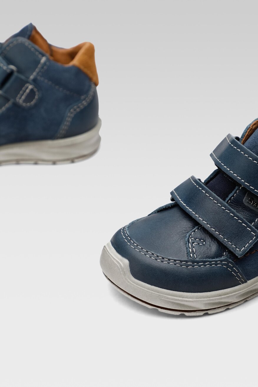 Półbuty Ricosta 50 2100902/180 Granatowy