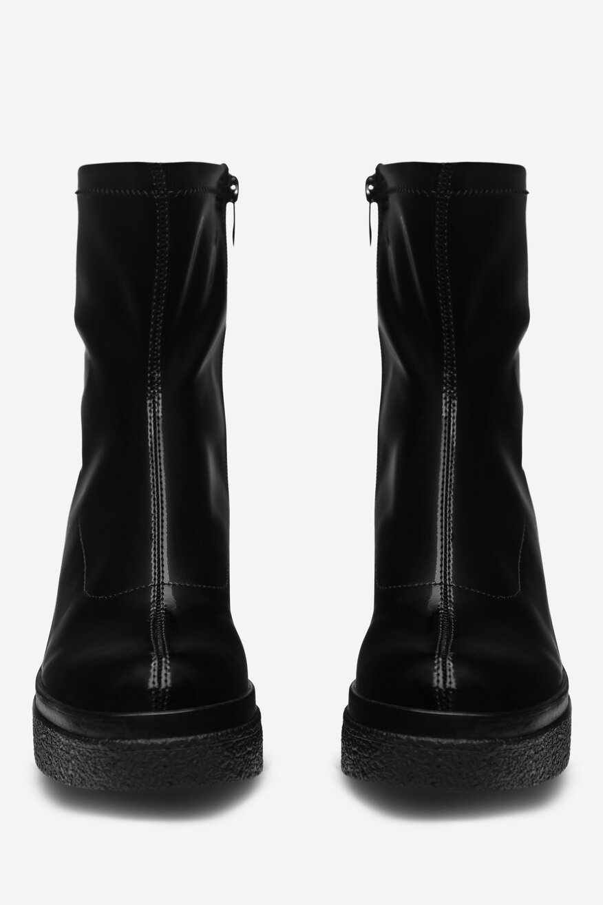 Botki Jenny Fairy MALAIKA WYL3468-2 Czarny