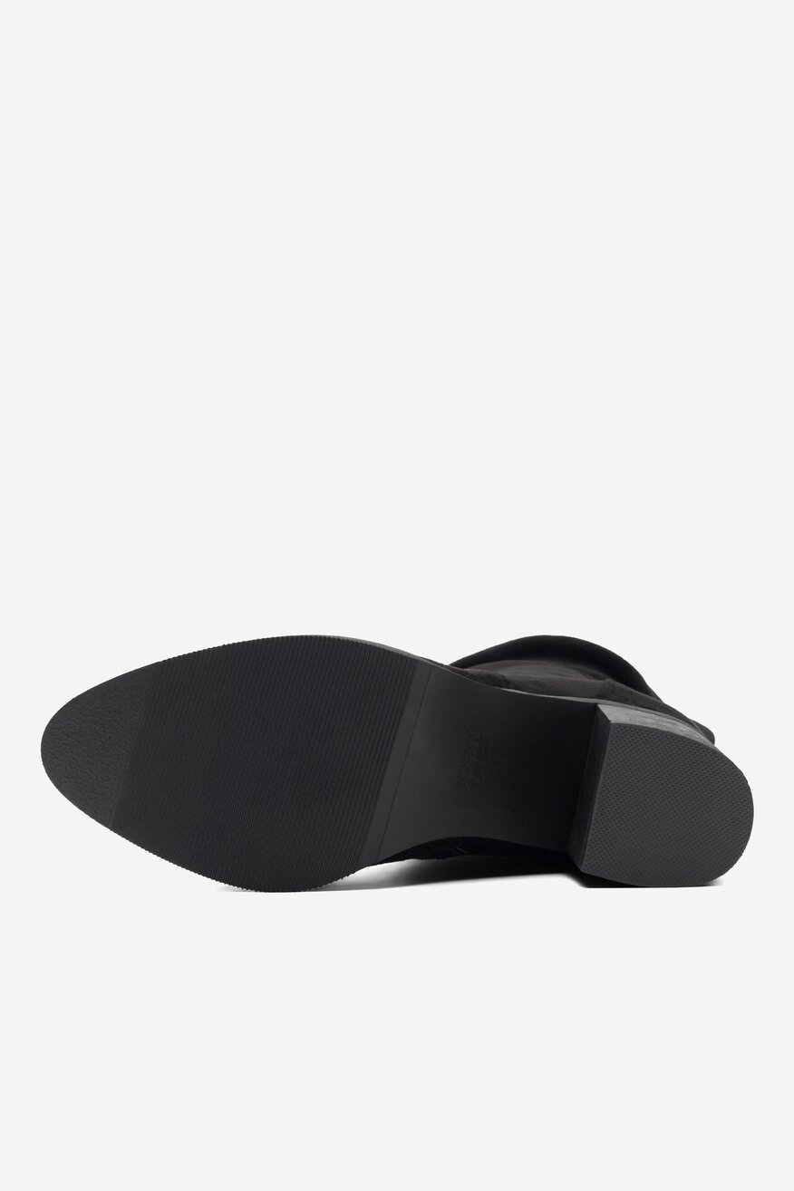 Botki Jenny Fairy AIDA WS14438-20 Czarny