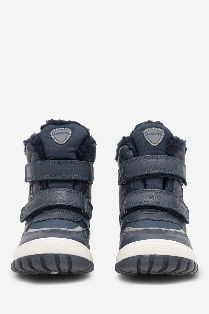 Trzewiki Lasocki Kids STAR CI12-1797-03(II)CH Granatowy