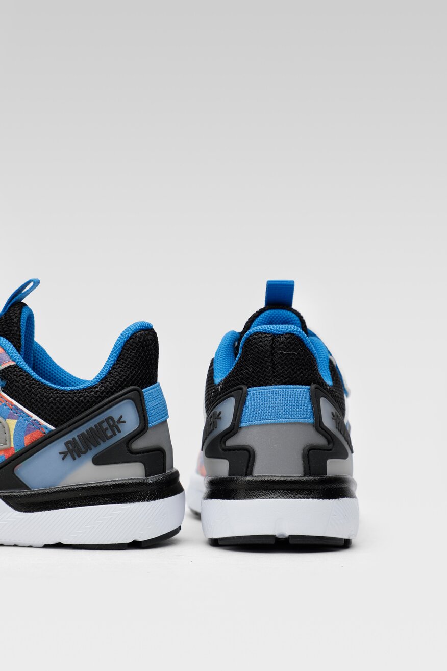 Półbuty Primigi 2953122 MIX