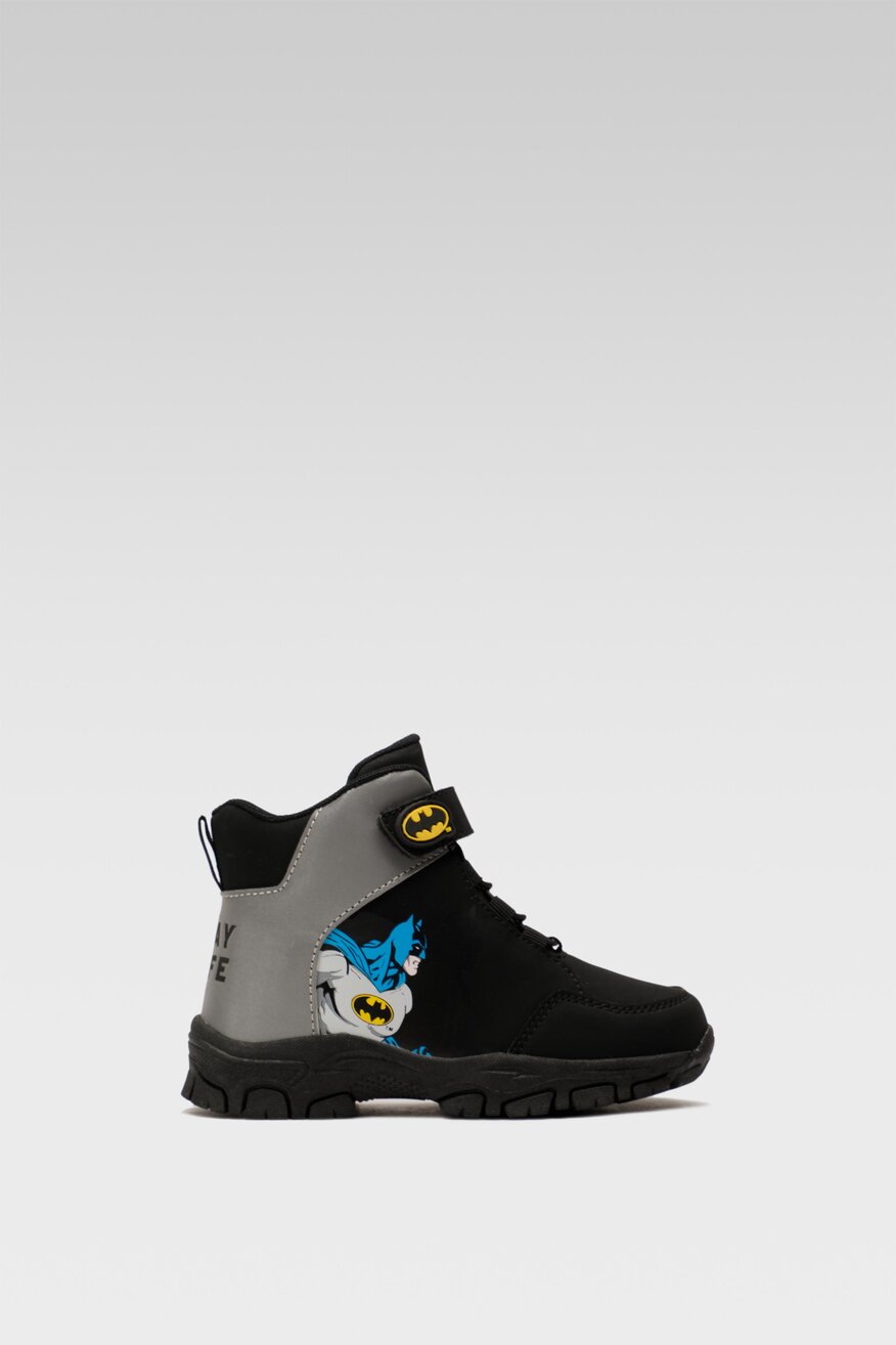 Trzewiki Batman CP23-AW22-103WBBAT Czarny