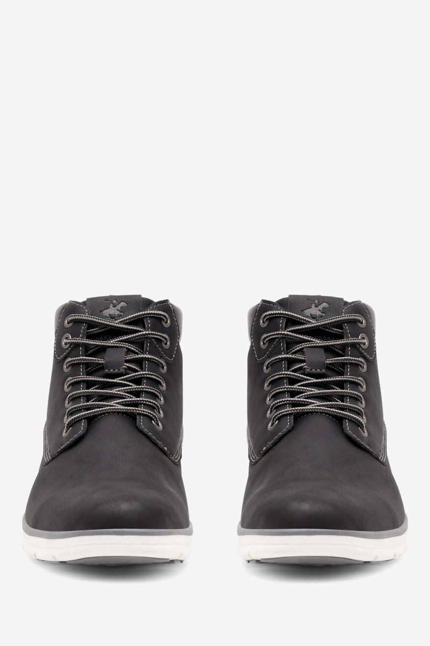 Trzewiki Beverly Hills Polo Club 2023P2007 Czarny