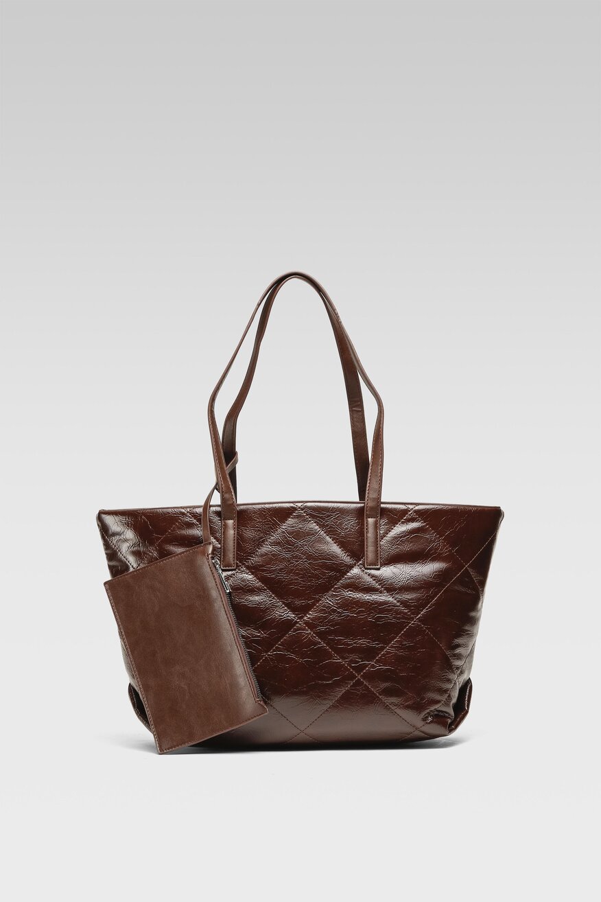 Torebka Jenny Fairy MJS-J-047-02 Brązowy