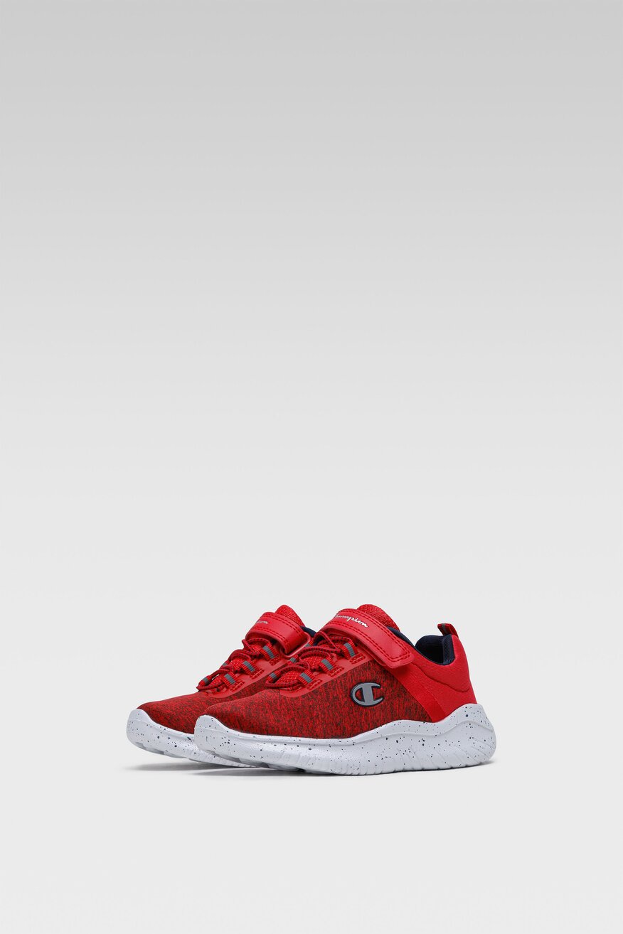 Obuwie sportowe Champion PLAYRUN NEBULA B PS S32294-RS001 Czerwony