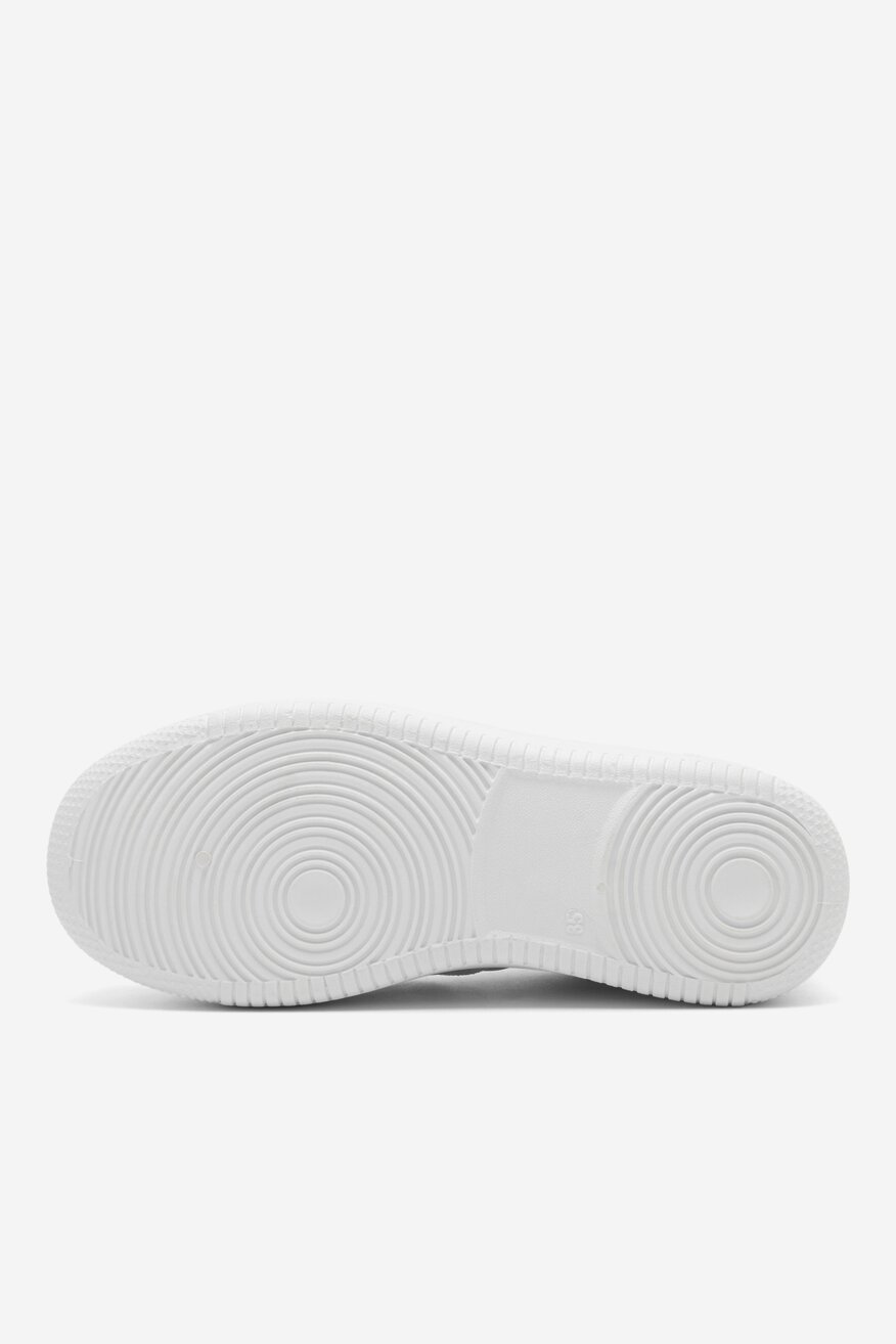 Sneakers Jenny Fairy IVY TS5437-01. Biały