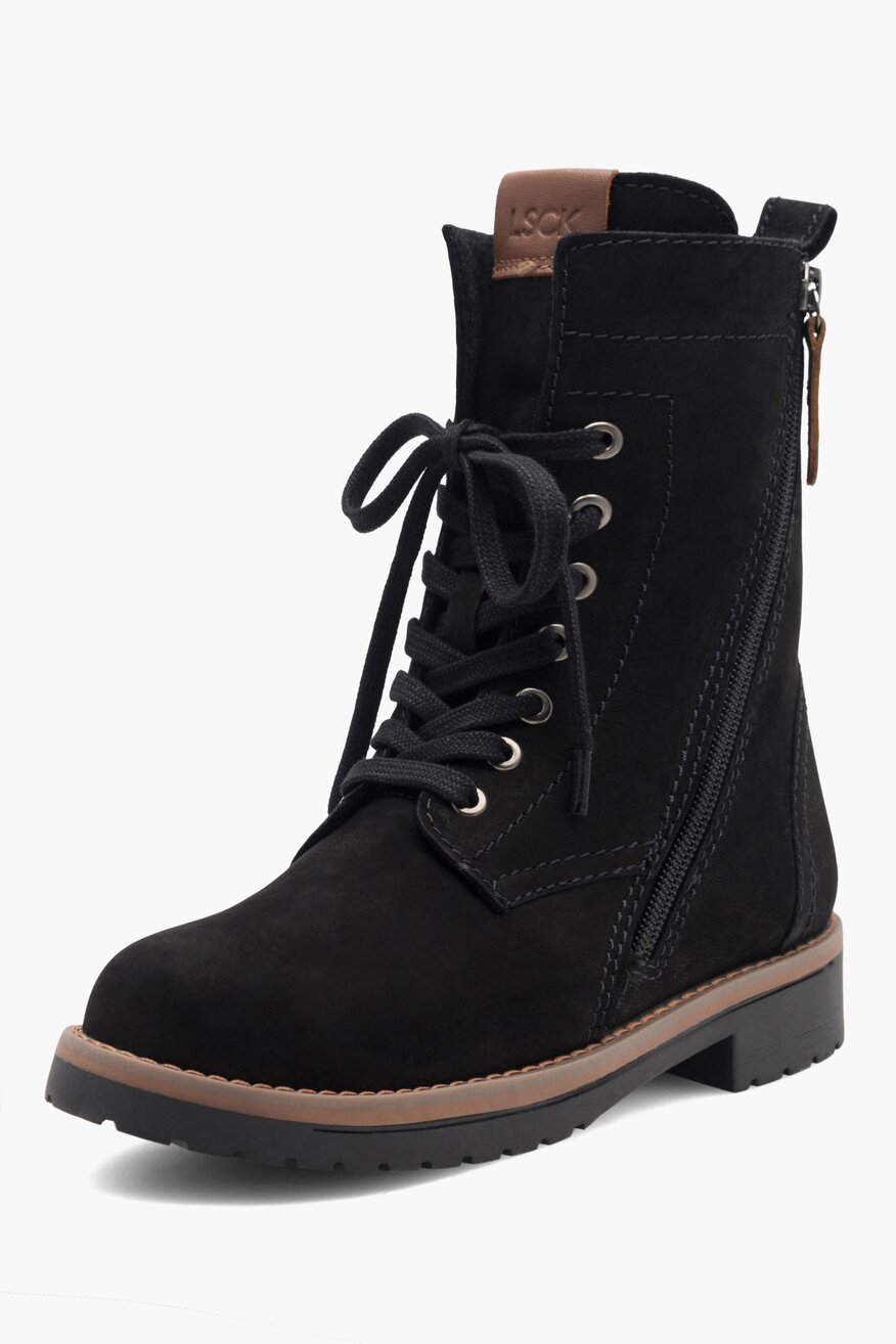 Trzewiki Lasocki WI12-GINA-03 Czarny