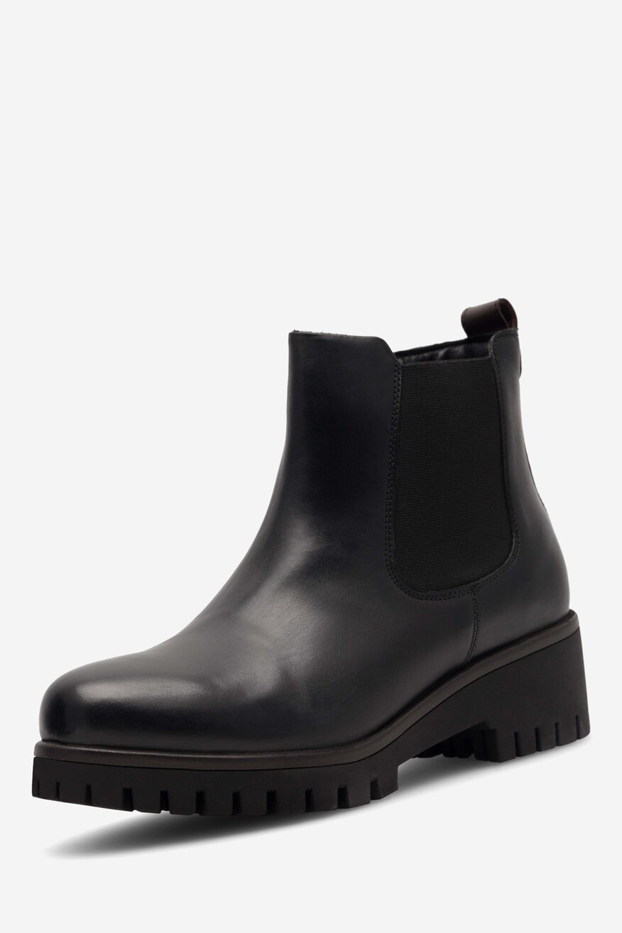 Botki Go Soft WI23-GLAMIS-02 Czarny