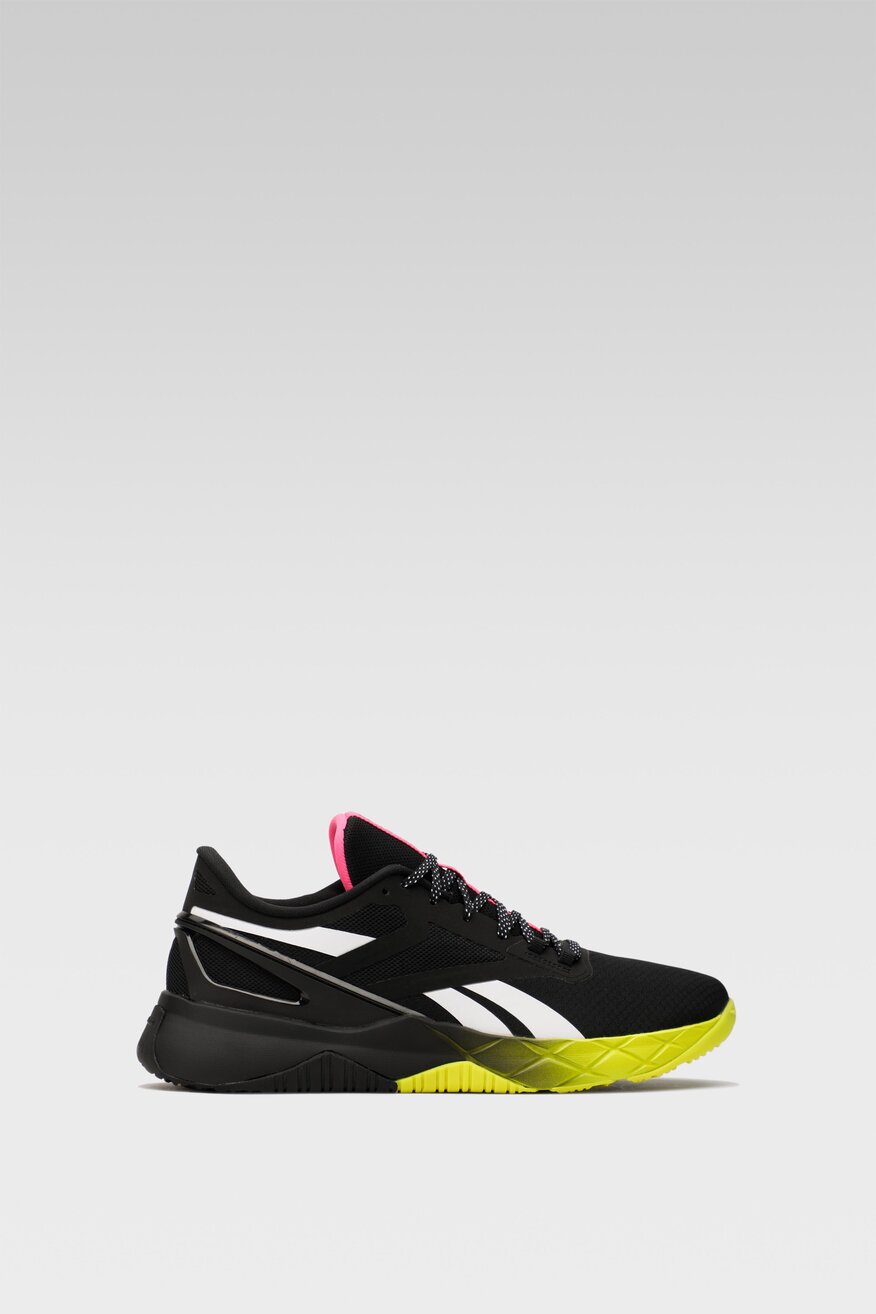 Obuwie sportowe Reebok NANOFLEX TR GZ0250 Czarny