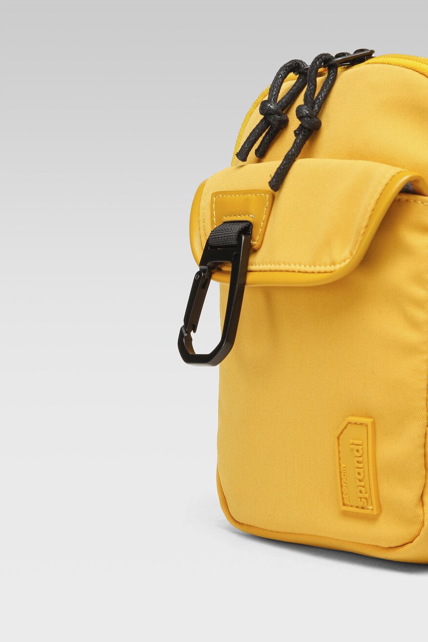 Torba męska Sprandi BSR-S-070-50-08 Żółty