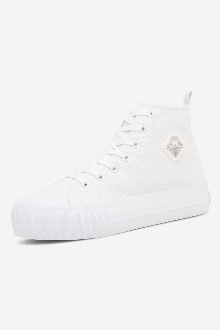 Obuwie sportowe Kappa VISKA OC 243208OC-1010 Biały