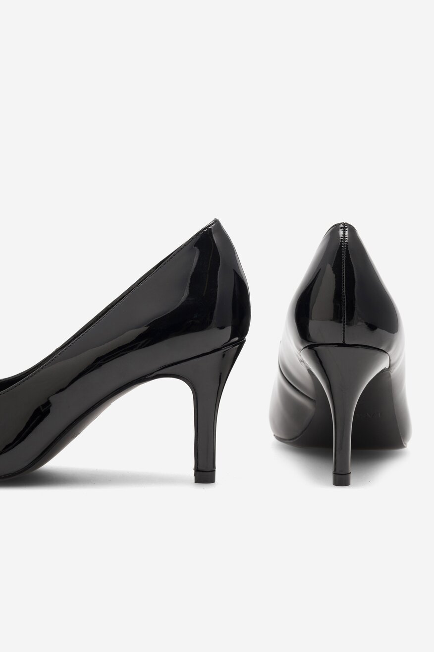 Czółenka Lasocki WYL3237-6Z Czarny