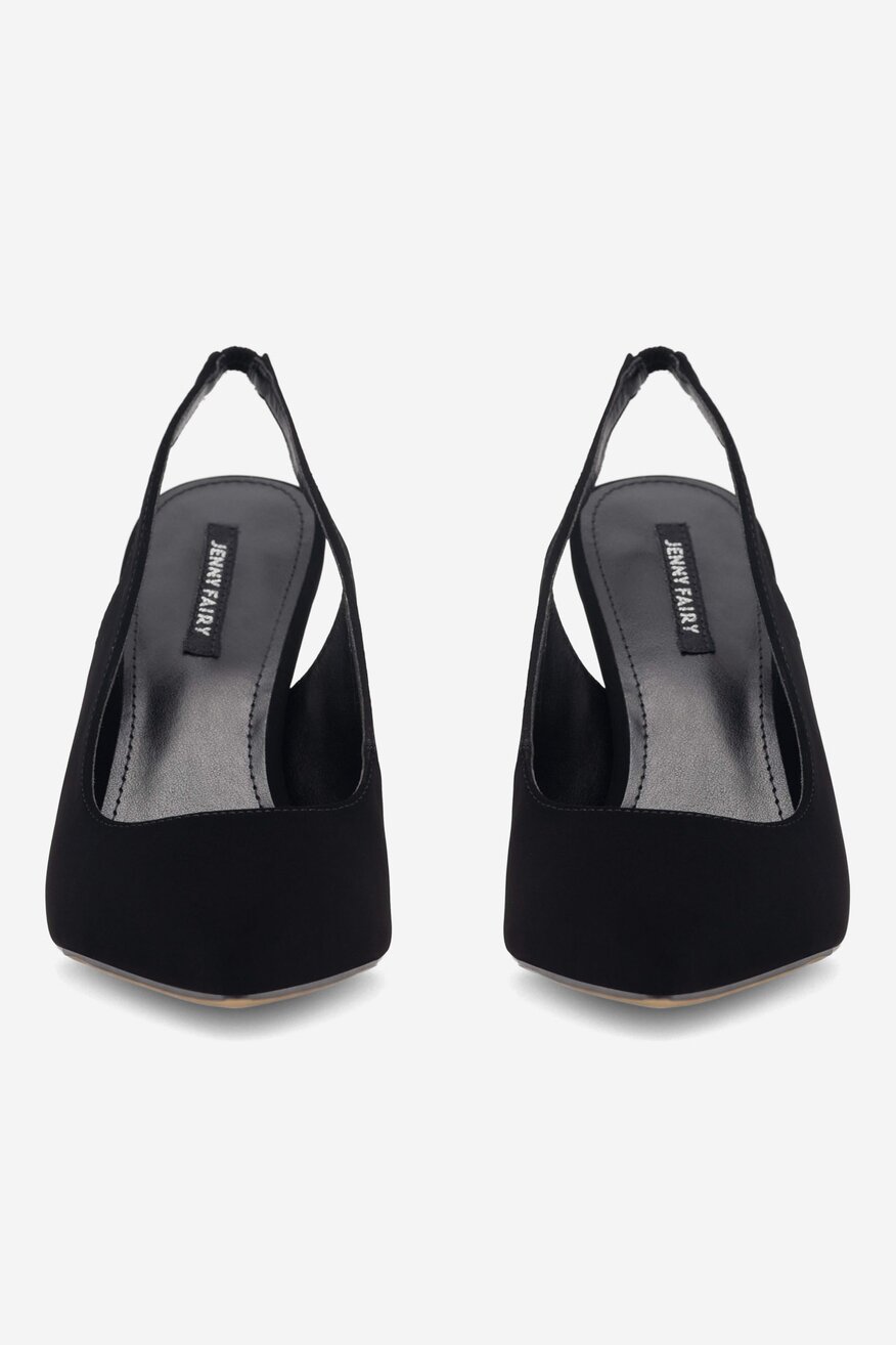 Czółenka Jenny Fairy CHIKA WYL04084-1 Czarny