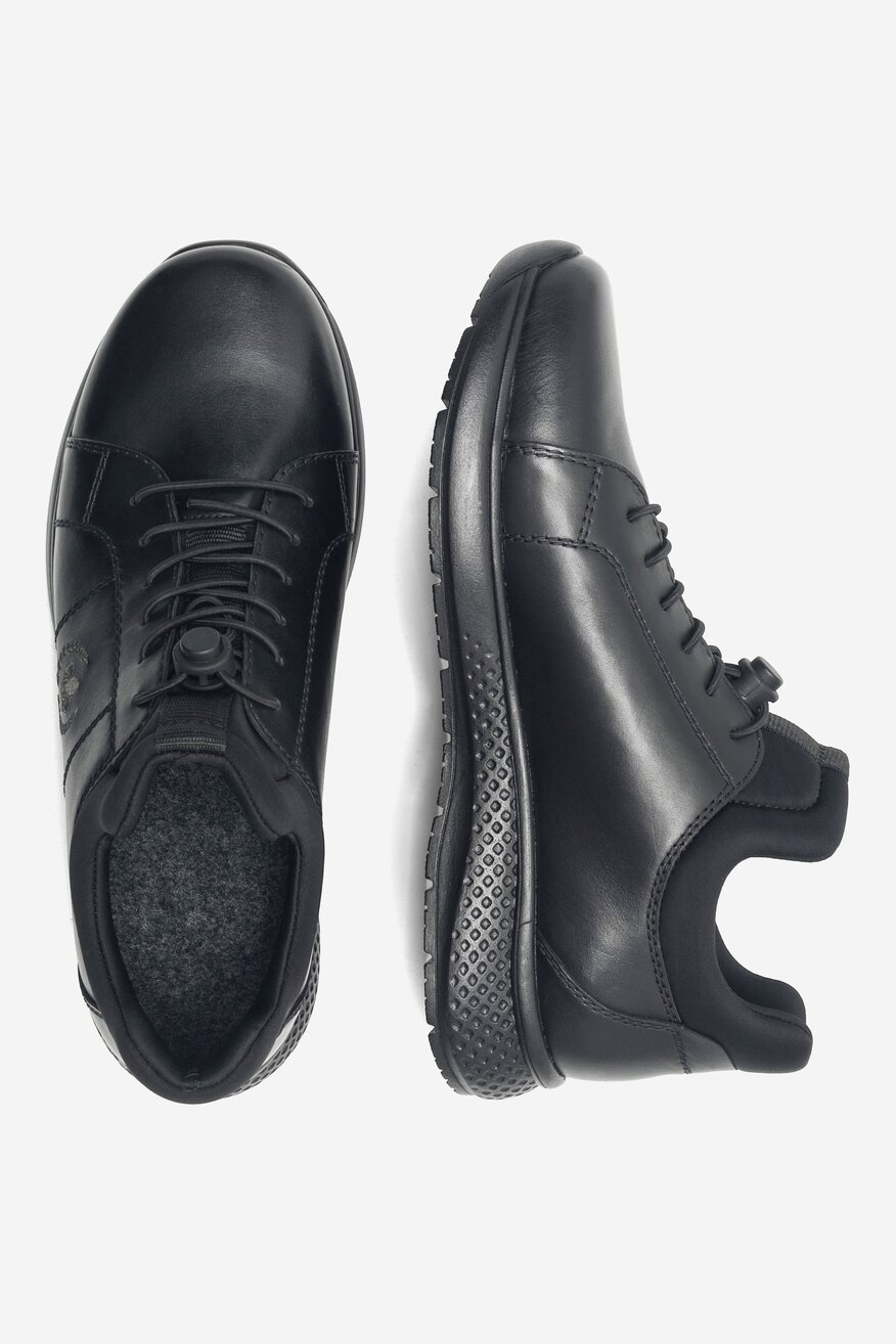 Sneakers Rieker B7694-00 Czarny