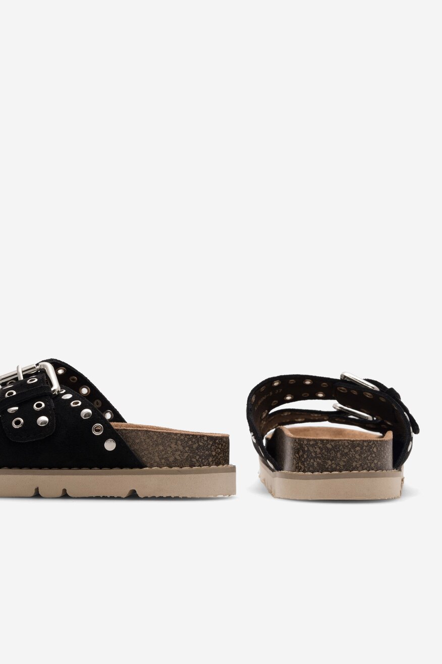 Klapki Jenny Fairy LIRA KLH690-5 Czarny