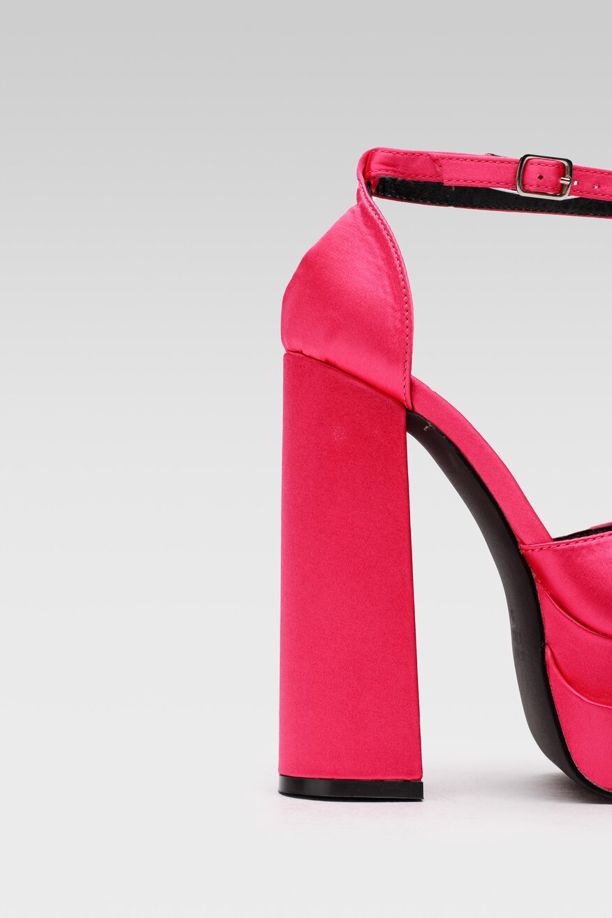 Sandały Jenny Fairy HY1596-01 Różowy