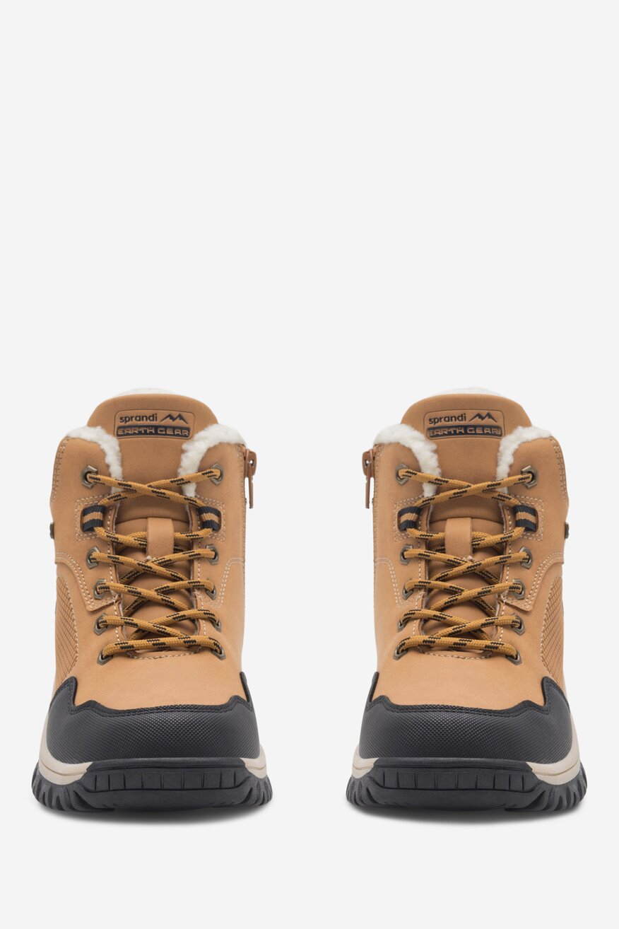 Trzewiki SPRANDI EARTH GEAR CP07-7027-05 Camel