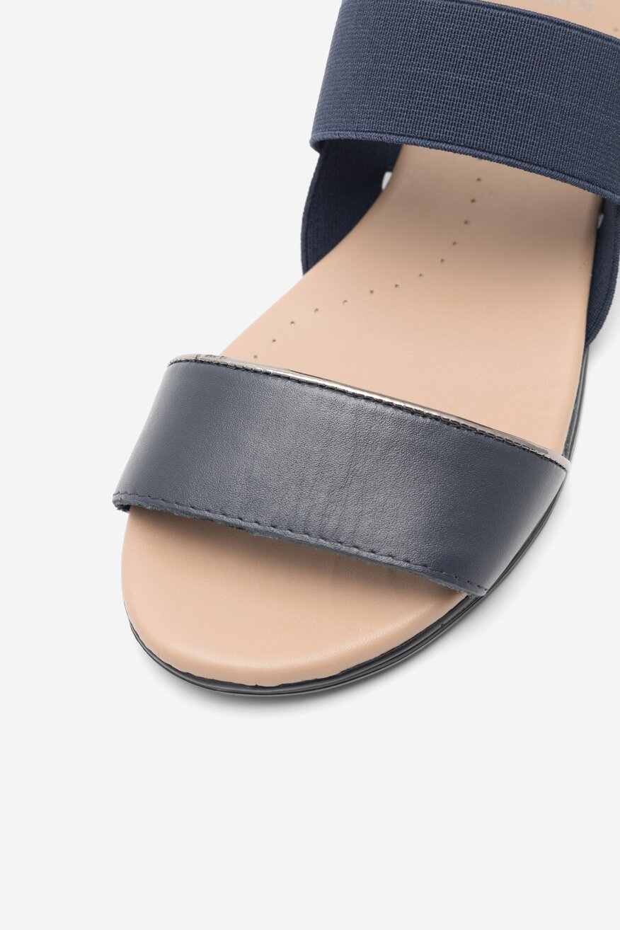 Sandały Sarah Karen RST-ARIANA-04 Granatowy