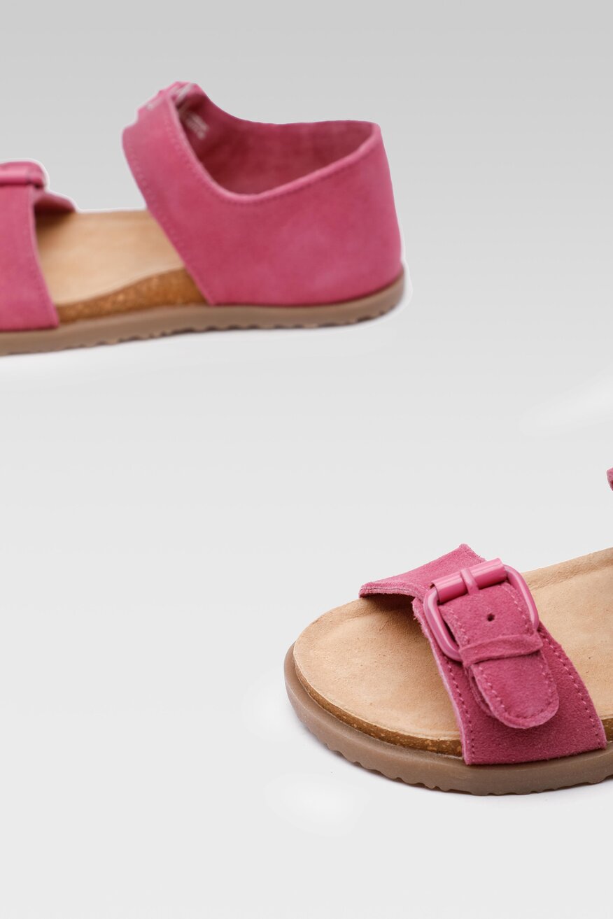Sandały Lasocki Kids CI12-PATTY-02(III)DZ Różowy