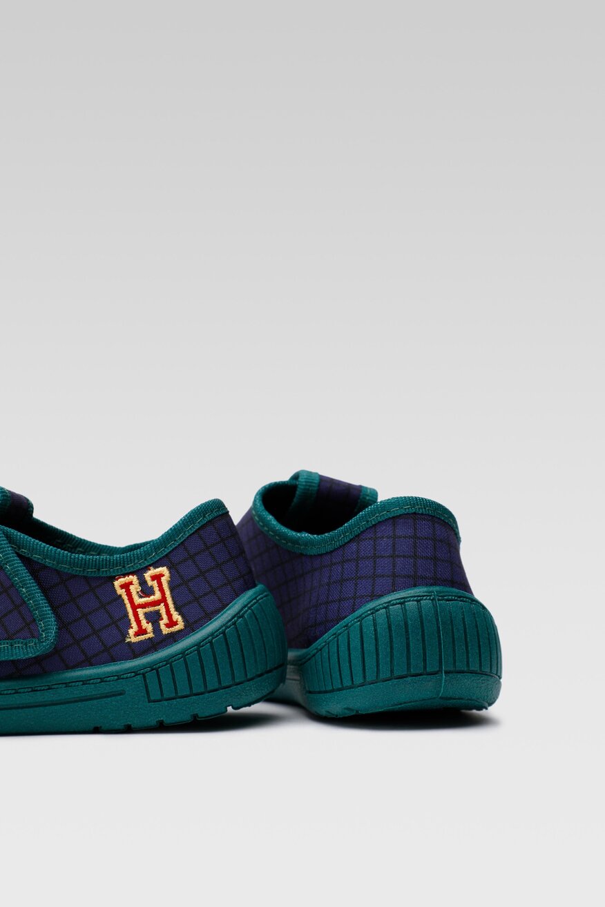 Kapcie Harry Potter MB AW22-058WBHP1 Granatowy