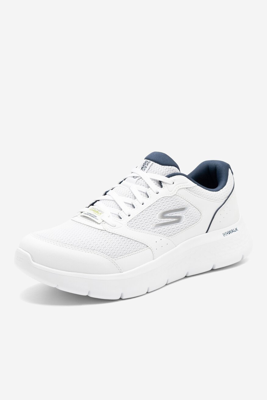 Obuwie sportowe Skechers GO WALK FLEX 216480 WNV Biały