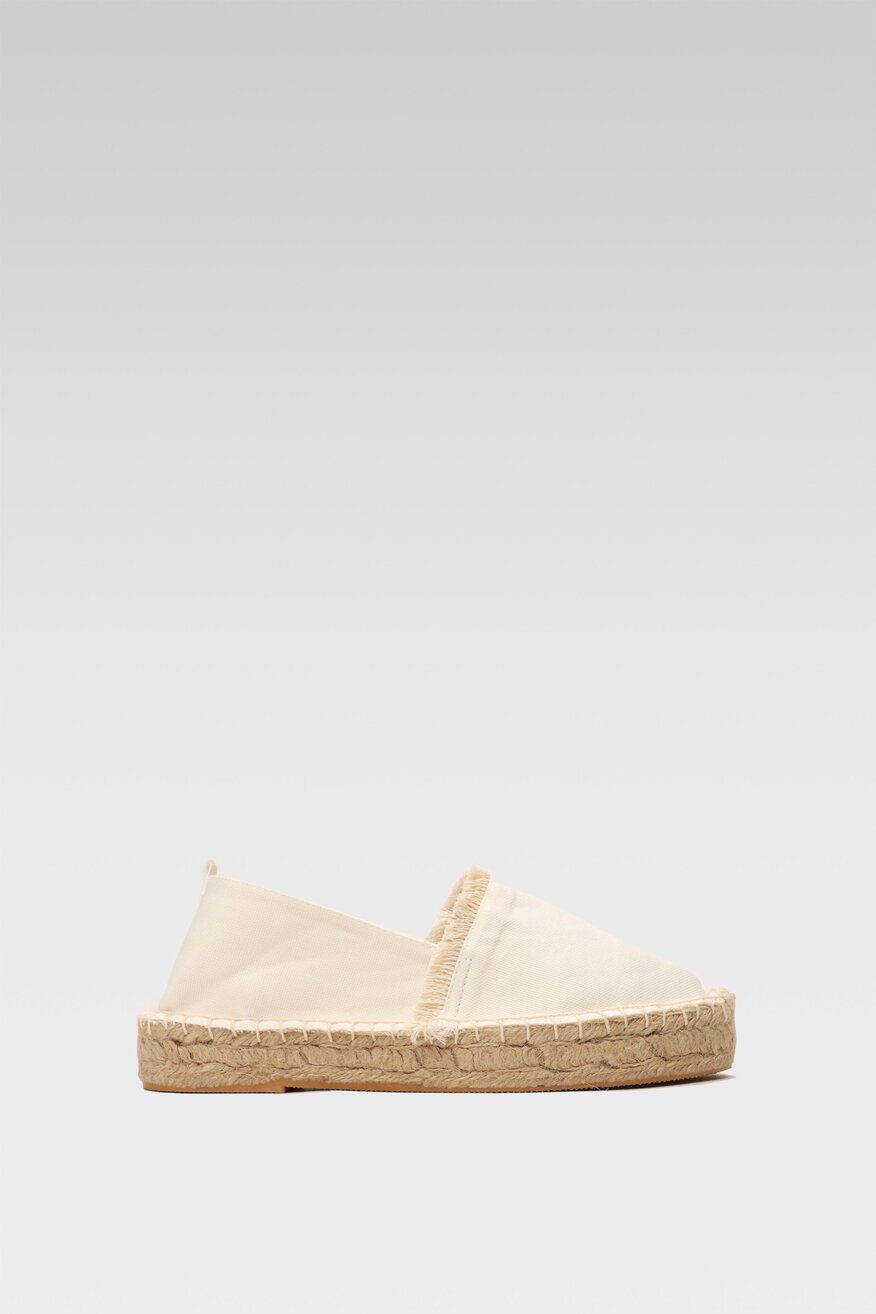 Espadryle Jenny Fairy H050721-XX Biały