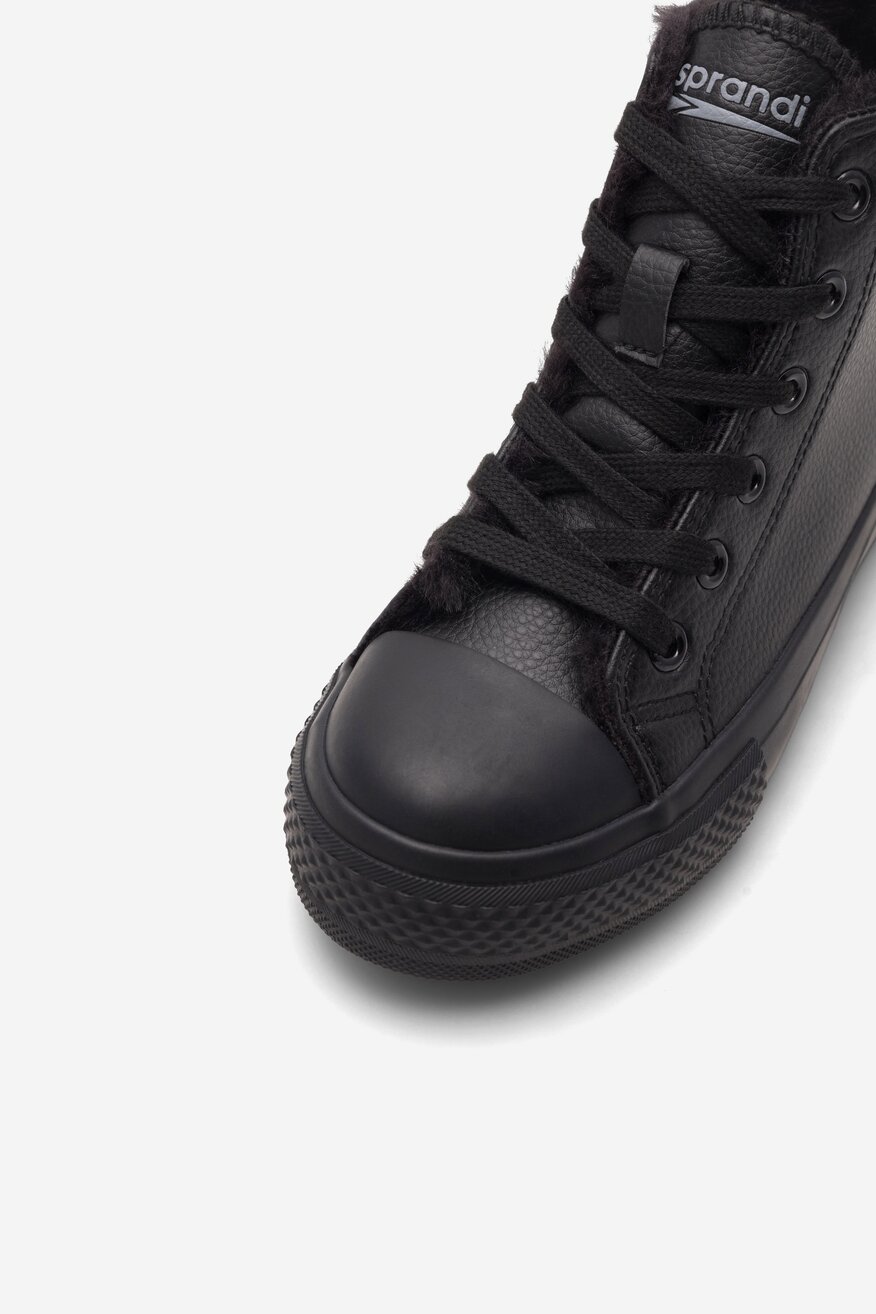Trampki Sprandi CP40-2301LYY Czarny