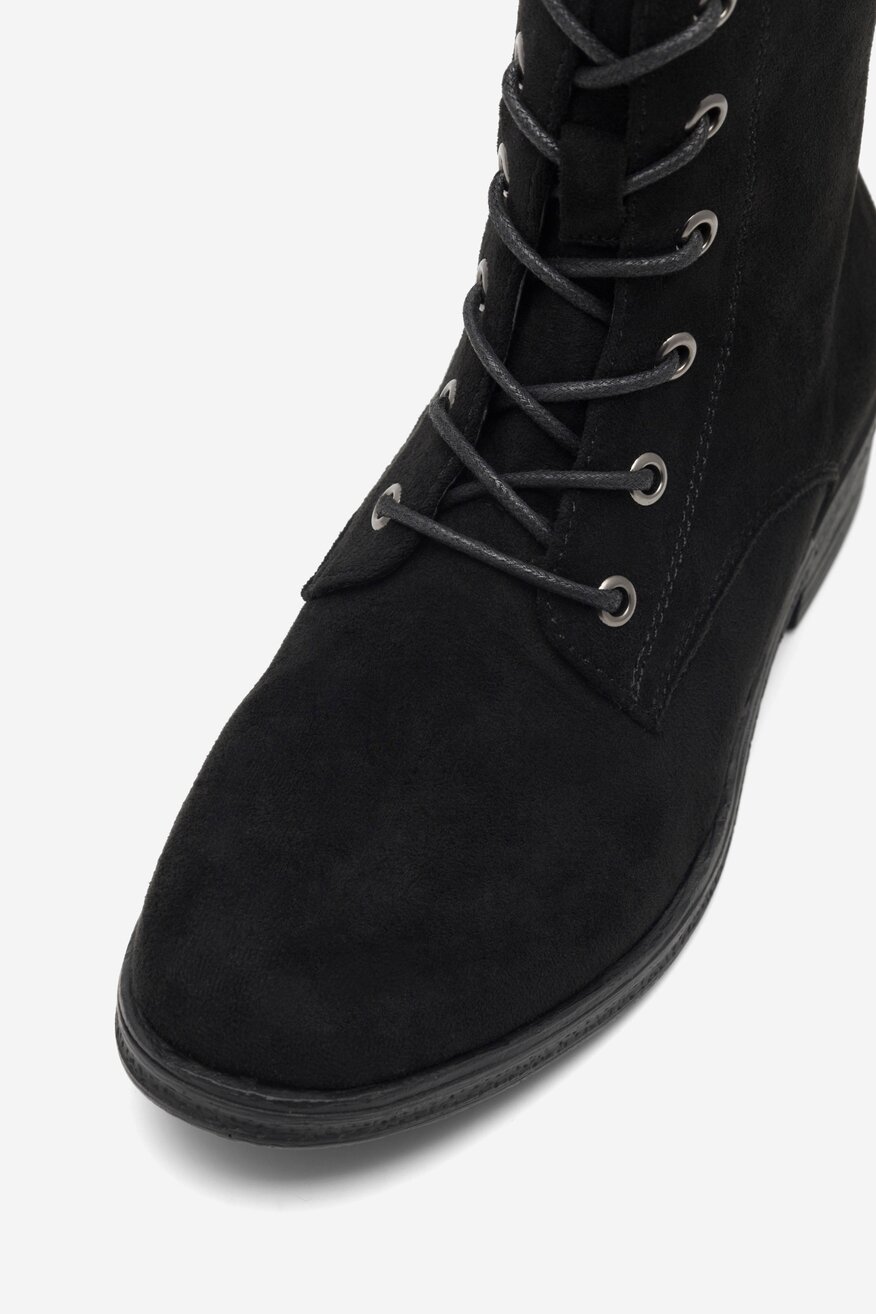 Trzewiki Clara Barson JULIETA WS2998-01 Czarny