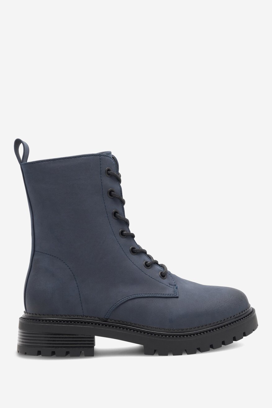 Trzewiki Jenny Fairy ROSALIE HY23201 Granatowy