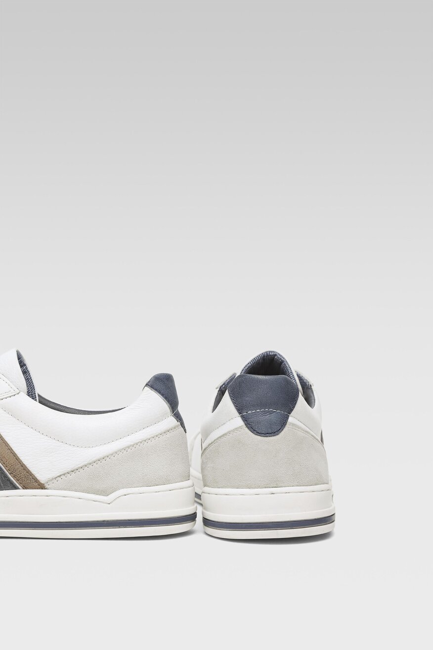 Półbuty Lasocki EAGLE-03 MI08 Biały