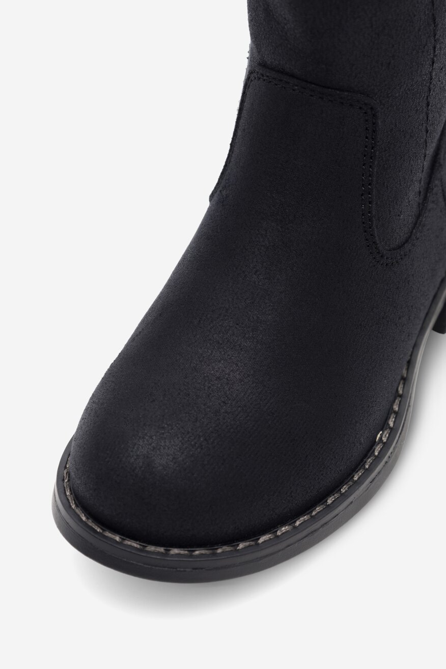 Botki Nelli Blu CS2920-35 Czarny