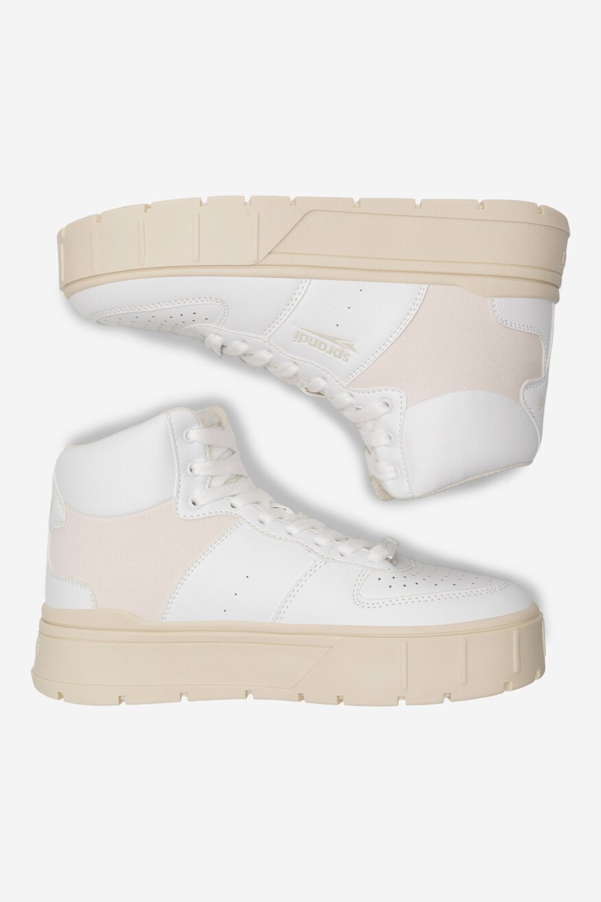 Trzewiki Sprandi COZY HIGH WPRS-22W22236 Beżowy