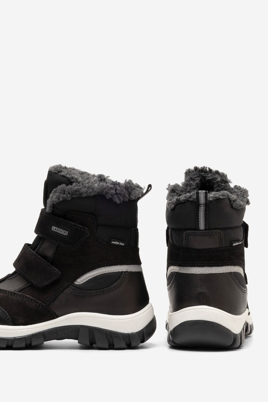 Trzewiki Lasocki Young STAR CI12-1797-24A(IV)CH Czarny