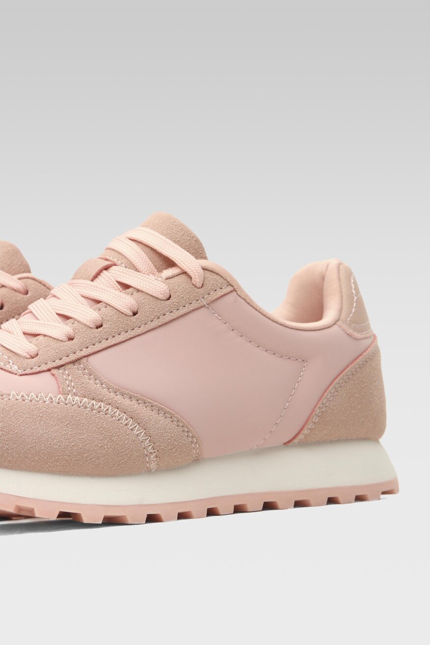 Półbuty Jenny Fairy B213304Y-2 Różowy