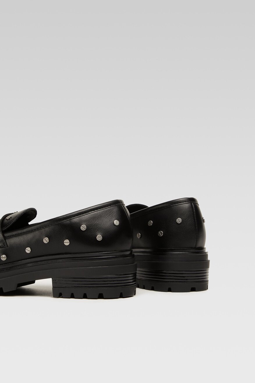 Półbuty Jenny Fairy LS5597-16A Czarny