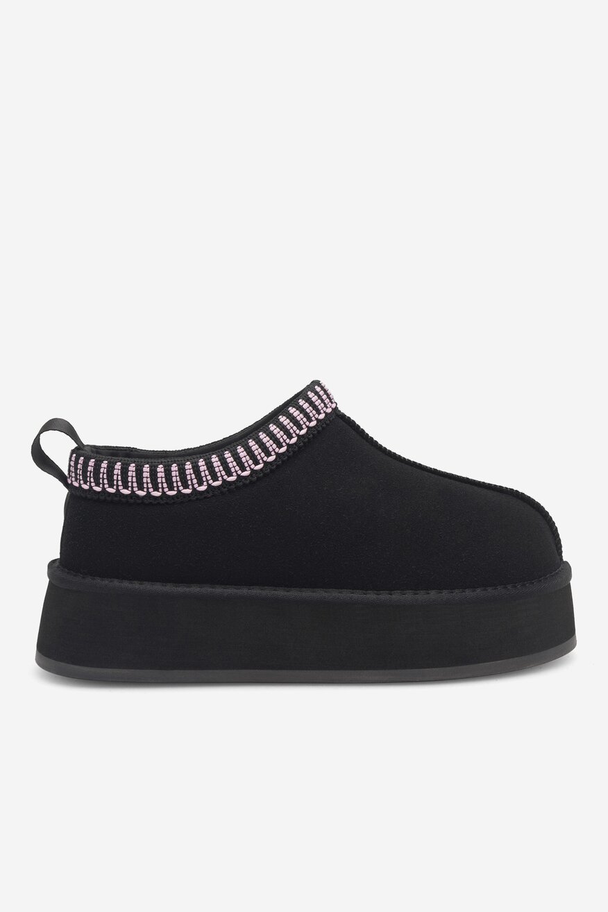 Kapcie Jenny Fairy LUNA BJL221102 Czarny