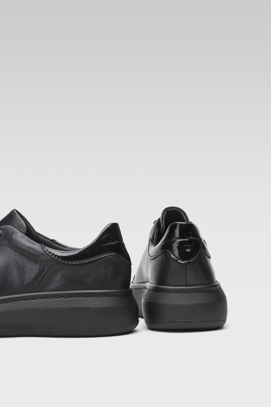 Półbuty Lasocki STELLA WI16-STELLA-01 Czarny