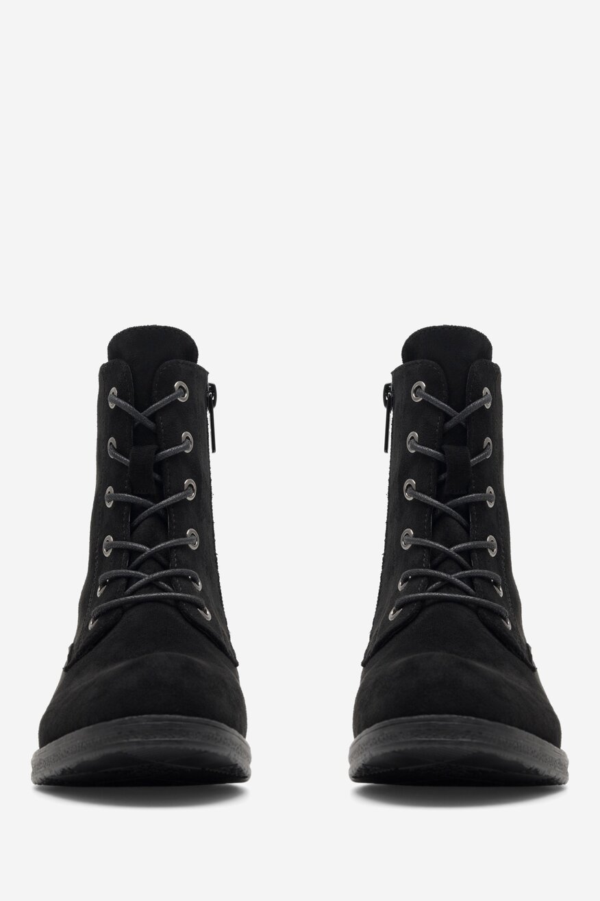 Trzewiki Clara Barson JULIETA WS2998-01 Czarny