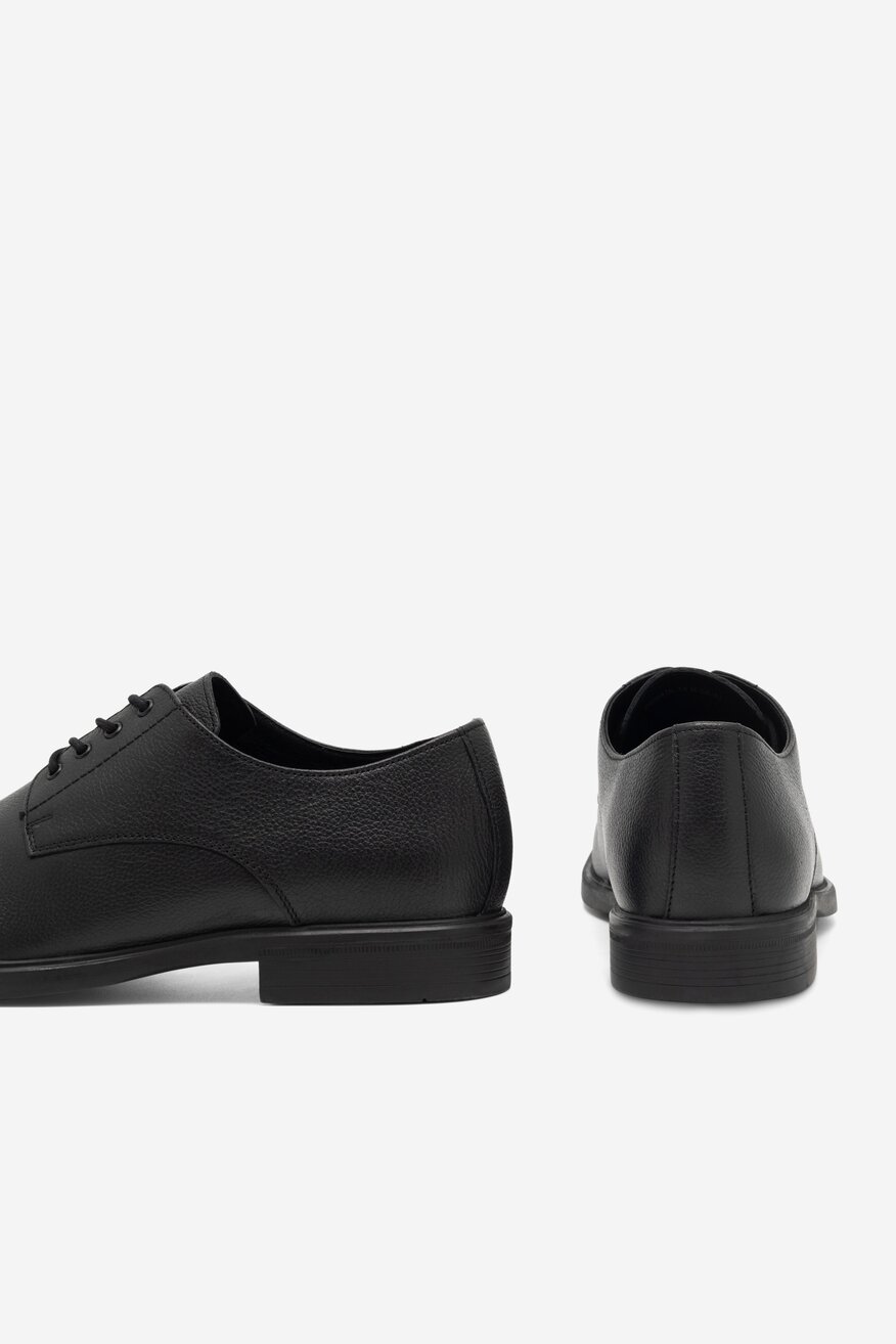 Półbuty Lasocki DURAIN-14 MI08 Czarny